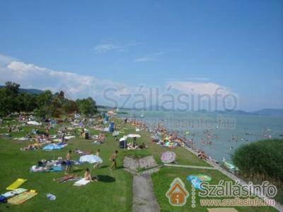 Apartmanház 61985 (Nyugat-Dunántúl > Zala megye > Balatongyörök)