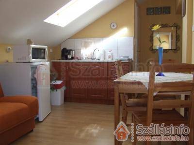 Vendégház 62804 (Nyugat-Dunántúl > Zala megye > Gyenesdiás)