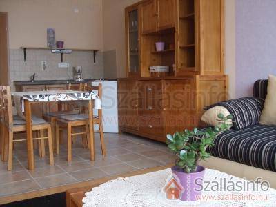 Apartmanház 64001 (West Transdanubien > Zala megye > Hévíz)