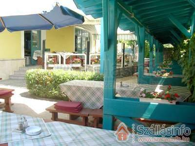 Club Hotel Abbázia (Nyugat-Dunántúl > Zala megye > Keszthely)