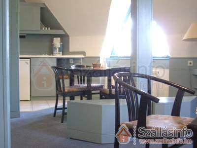 Club Hotel Abbázia (Nyugat-Dunántúl > Zala megye > Keszthely)