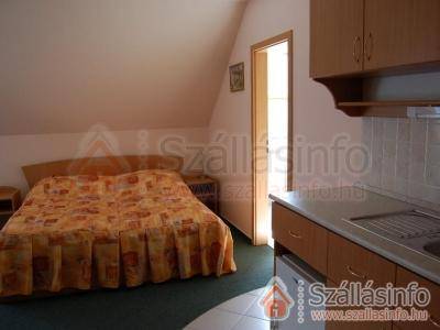 Admirál Villa Kehida (Nyugat-Dunántúl > Zala megye > Kehidakustány)