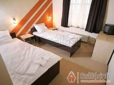 Ágoston Hotel*** (South Transdanubian > Baranya megye > Pécs)