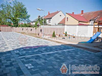 Ametiszt Apartman (West Transdanubien > Vas megye > Sárvár)