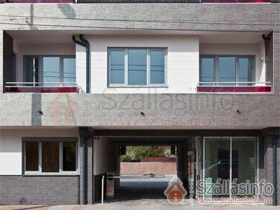 Ametiszt Apartman (West Transdanubien > Vas megye > Sárvár)