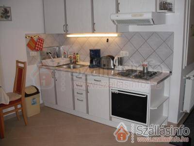 Andrea Apartman (Nyugat-Dunántúl > Vas megye > Sárvár)