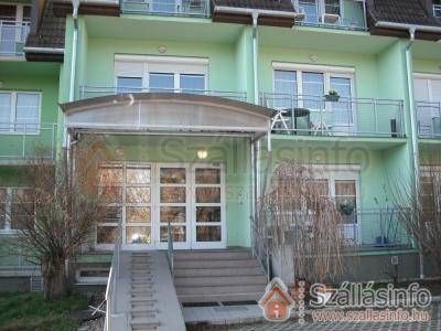 Andrea Apartman (West Transdanubian > Vas megye > Sárvár)