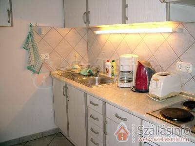 Andrea Apartman (West Transdanubien > Vas megye > Sárvár)