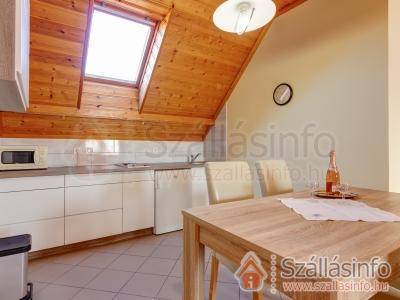Andrea Villa Apartmanház (West Transdanubien > Zala megye > Hévíz)