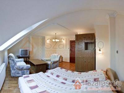 Apartman Eged Vendégház (North Hungary > Heves megye > Eger)