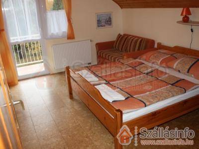Apartman Mercédesz II. (West Transdanubien > Zala megye > Zalakaros)