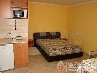 Apartman Muskátli (Észak-Magyarország > Borsod-Abaúj-Zemplén megye > Bogács)