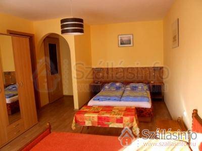 Apartman Révész (Süd Transdanubien > Baranya megye > Harkány)