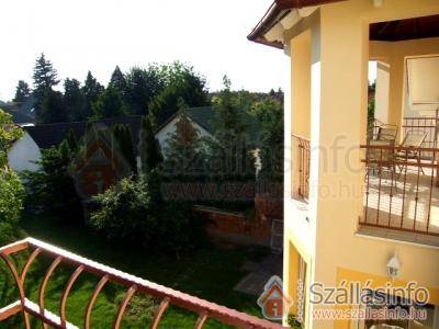 Apartman Révész (Süd Transdanubien > Baranya megye > Harkány)