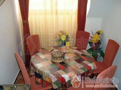 Apartman Siesta (Nyugat-Dunántúl > Vas megye > Bük)