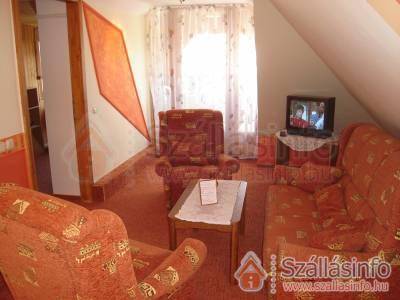Apartman Siesta (West Transdanubien > Vas megye > Bük)