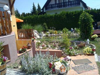 Apartman Siesta (Nyugat-Dunántúl > Vas megye > Bük)