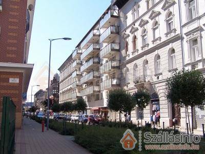 Apartman Sinkó (Budapest und die Umgebung > Pest megye > Budapest 07. (VII.) kerület)