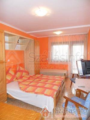 Apartmanház Gabriella (Dél-Dunántúl > Baranya megye > Harkány)
