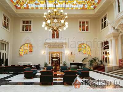 Cívis Grand Hotel Aranybika*** (Észak-Alföld > Hajdú-Bihar megye > Debrecen)