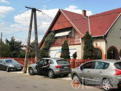 Aranyfürt Apartman (North Plain > Jász-Nagykun-Szolnok megye > Kunszentmárton)