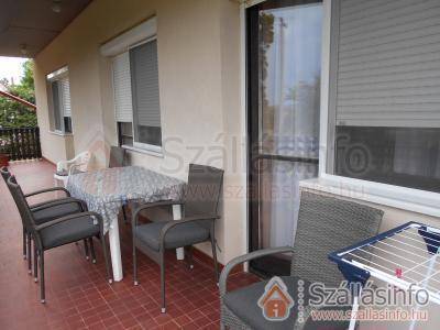Aranyosi Apartman (West Transdanubian > Zala megye > Vonyarcvashegy)