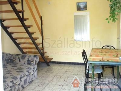 Balló Vendégház (Közép-Dunántúl > Veszprém megye > Döbrönte)