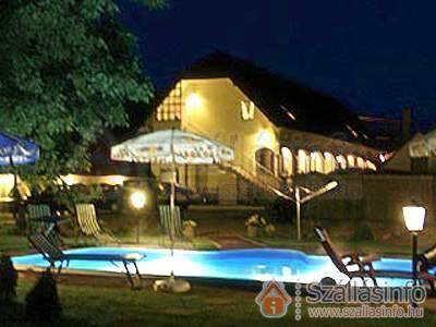 Bajor Panzió Étterem*** (Nyugat-Dunántúl > Vas megye > Bük)