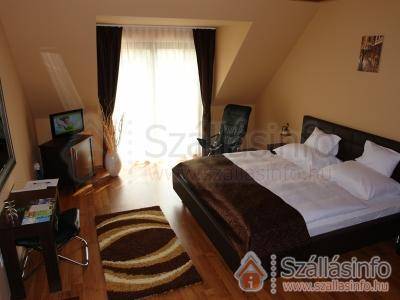 Bajor Panzió Étterem*** (Nyugat-Dunántúl > Vas megye > Bük)