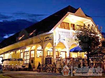 Bajor Panzió Étterem*** (Nyugat-Dunántúl > Vas megye > Bük)