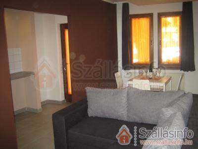 Egri Csillag Apartman (Észak-Magyarország > Heves megye > Eger)