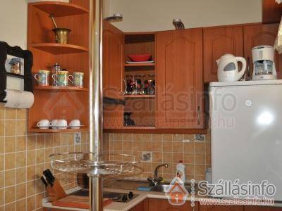Betérő Apartman (Zentral Transdanubien > Veszprém megye > Veszprém)