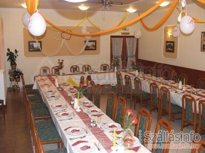 Boglárka Panzió és Apartmanházak (Észak-Magyarország > Borsod-Abaúj-Zemplén megye > Mezőkövesd-Zsóry-fürdő)
