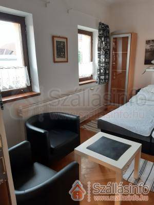 Borbolya Apartmanok (Süd Transdanubien > Baranya megye > Cserkút)