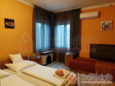 Boróka Apartmanház (Észak-Magyarország > Borsod-Abaúj-Zemplén megye > Miskolctapolca)