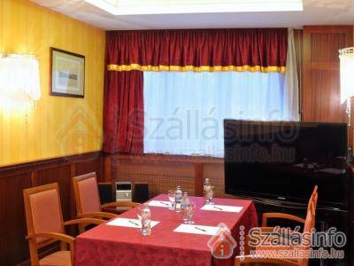 Hotel BorsodChem *** (Észak-Magyarország > Borsod-Abaúj-Zemplén megye > Kazincbarcika)