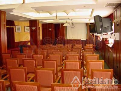 Hotel BorsodChem *** (Észak-Magyarország > Borsod-Abaúj-Zemplén megye > Kazincbarcika)