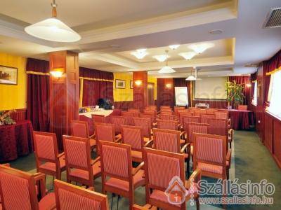 Hotel BorsodChem *** (Észak-Magyarország > Borsod-Abaúj-Zemplén megye > Kazincbarcika)