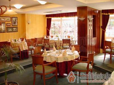 Hotel BorsodChem *** (Észak-Magyarország > Borsod-Abaúj-Zemplén megye > Kazincbarcika)