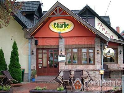 Charlie Vendéglő és Panzió (Nyugat-Dunántúl > Vas megye > Sé)