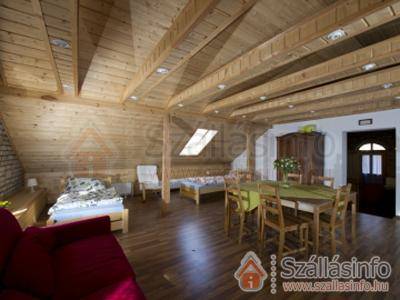 Cifrapince és Vendégház (Közép-Dunántúl > Fejér megye > Tordas)