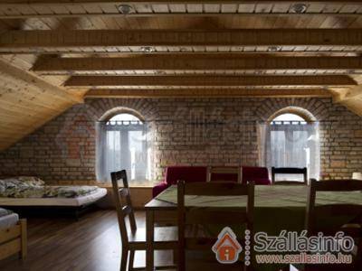 Cifrapince és Vendégház (Közép-Dunántúl > Fejér megye > Tordas)