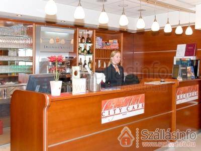 City-Hotel Budapest**** (Budapest und die Umgebung > Pest megye > Budapest 07. (VII.) kerület)