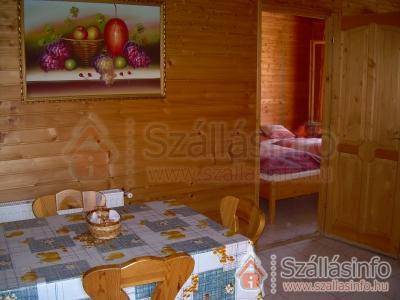 Családbarát Faház (West Transdanubian > Zala megye > Kehidakustány)