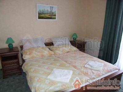 Dedesi Vendégház (Nyugat-Dunántúl > Zala megye > Zalalövő)