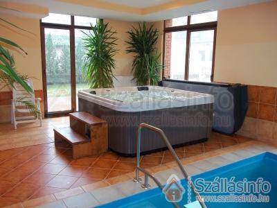 Dorina Wellness Apartman (South Transdanubian > Somogy megye > Siófok)