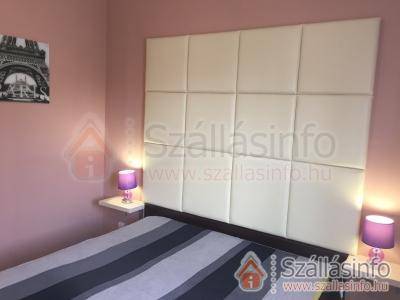 Dorina Wellness Apartman (South Transdanubian > Somogy megye > Siófok)