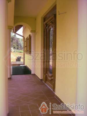Dreiszker Apartmanház (West Transdanubien > Vas megye > Ólmod)