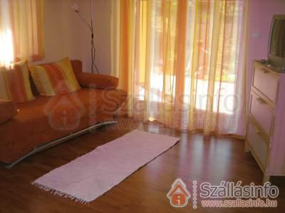 Dreiszker Apartmanház (West Transdanubien > Vas megye > Ólmod)