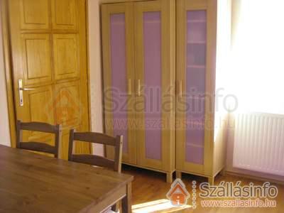 Dreiszker Apartmanház (West Transdanubien > Vas megye > Ólmod)